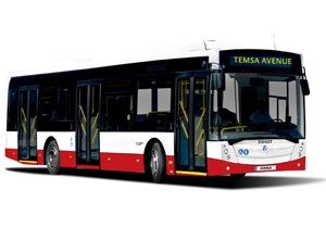 Temsa, İzmir Kent Expo 2. Şehircilik ve Kent İhtiyaçları Fuarı’nda