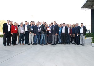 Temsa İZTAD Üyeleri İle 21 Otobüslük Anlaşma Yaptı