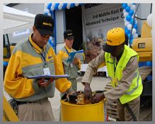 En İyi Komatsu Teknisyeni Temsa Global