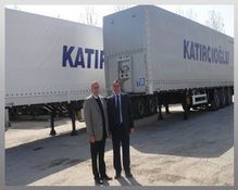 Katırcıoğlu Nakliyat,  Temsa Treyleri Seçti