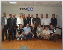 Havaş Sürücüleri Temsa Globalle Önde