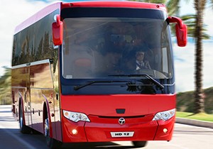 TEMSA, İsveç otobüs pazarında yüzde 10 pay hedefliyor