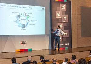 TEMSA, Bimser İş Mükemmelliği 2016 Etkinliği'nde