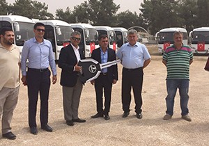 TEMSA'dan 25 Prestij