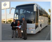 Temsa, Yeni Safir Teslimatlarına Devam Ediyor