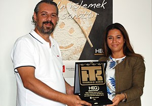 Pastalarınız Masanıza Thermo Kıng Güvencesi İle Gelecek