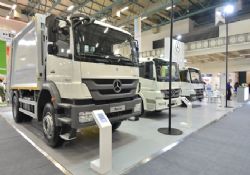 Mercedes-Benz Türk, 9. Geri Dönüşüm Uluslararası Fuarı'nda