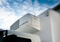 THERMO KING, V-SERİSİ İLE PRATİK ÇÖZÜMLER SUNUYOR