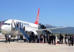 THY’NİN YOLCU SAYISINDA ARTIŞ