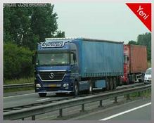 TIR GEÇİŞİNDE BULGARİSTAN'DAN KOTA ENGELİ