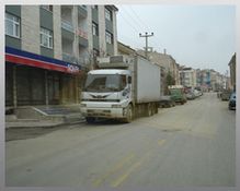 Bu Kamyoncular Ne yapsın!