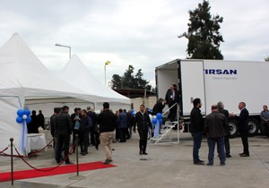 Yenilenen Tırsan Frigo Kazandırmaya Devam Ediyor