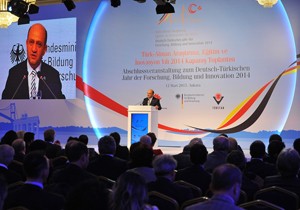 Tırsan Türk-Alman Bilim Yılında Ar-Ge Proje İşbirliklerini Artırdı