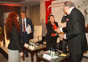 Tırsan Türk-Alman İnovasyon Zirvesi'nde Yer aldı