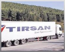 Tırsan, Avrupa'da Zirveye Oynuyor