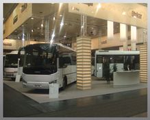 Otokar IAA Hannover Fuarı 'nda Anlaşma İmzaladı