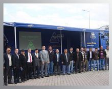 Kamyoncuların ?Yol Arkadaşı? Goodyear İle Yollarda Beraber, Yıllarca Beraber