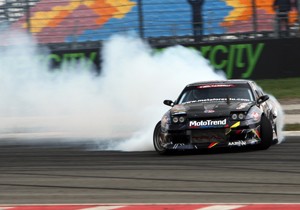 Rallikros Mücadelesi Nefes Kesti
