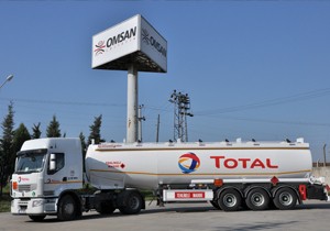TOTAL’den OMSAN’a Tam Not…