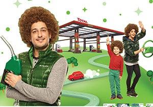 Total'den kazandıran kampanya