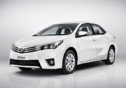 Toyota en yeni modellerini Trabzon'da tanıttı