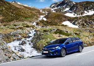 Yeni Avensis “Prestijin Ve Konforun Buluşma Noktası”