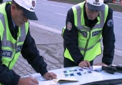 İŞTE YENİ TRAFİK CEZALARI