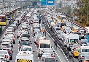 İstanbul'da Yarın Bu Yollar Kapanıyor