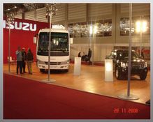 Anadolu Isuzu, Turizmcilerle El Ele
