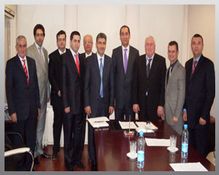 TREDER'in Ankara Çıkarması