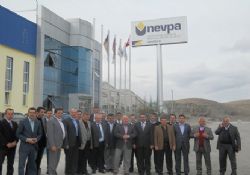 TREDER YÖNETİMİ NEVŞEHİR'DE TOPLANDI