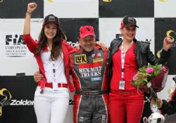 Renault Trucks’tan Zolder’de Zafer