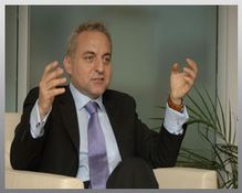 Enerji Devi BP'nin Global Yöneticisi Tufan Erginbilgiç BP Türkiye'yi Ziyaret Etti