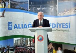 ALİAĞA BELEDİYESİ EĞİTİM VERDİ; 25 KİŞİ GİRİŞİMCİ OLDU