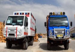 Yerli otomobilden önce yerli kamyonet geliyor