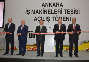TÜRKTRAKTÖR Yeni Yatırımlarına Devam Ediyor