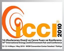 ICCI 2010?da Bu Yıl İlk Defa Enerji Proje Lojistiği de Ele Alınıyor