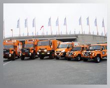 IVECO Araçlar ile 47,000 km?lik Kıtalar Arası Macera