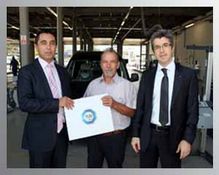 TÜVTURK 10 MİLYON DEDİ