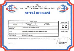 UBAK VERİLERİ E-DEVLET'E