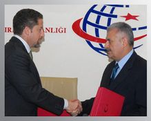 Ulaştırma Bakanı Yıldırım: ?Dost ve Kardeş Ürdün İle Her Türlü İşbirliğine Sonuna Kadar Hazırız?