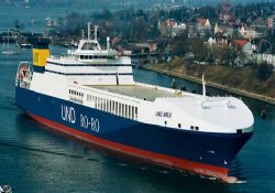 MERSİN İLE PORT SAİD RO-RO HATTI KITALARA HİTAP EDECEK