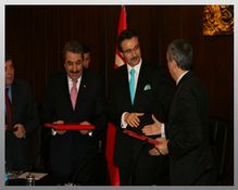 ULUSLAR ARASI NAKLİYECİLERE EXİMBANK'TAN 150 MİLYON DOLARLIK KOLAY KREDİ