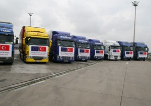 TIR ŞÖFORÜ TURİST DEĞİLDİR!