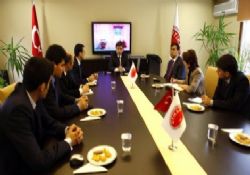 LOJİSTİKTE 2023 HEDEFİ