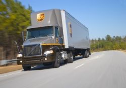 UPS'NİN KAZANCI ARTTI 