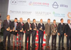 Aktaş Holding'e önemli ödül