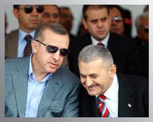 Ulaştırma Bakanı Binali Yıldırım: ?Amacımız İnsanlarımızı Birleştirmektir