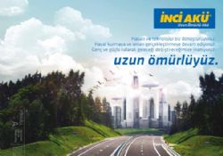 Arabanızda uzun ömürlü bir şey var….