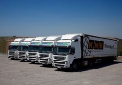 Treuex Logistics, Volvo ile çıtayı yükseltiyor!
